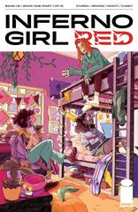 Inferno Girl Red [Goux] Comic Books Inferno Girl Red Prices
