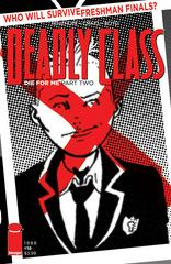 Deadly Class [B] Comic Books Deadly Class Prices