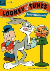 Looney Tunes and Merrie Melodies Comics #155 (1954) Comic Books Looney Tunes and Merrie Melodies Comics Prices