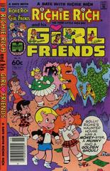Richie Rich and his Girl Friends Comic Books Richie Rich and His Girl Friends Prices