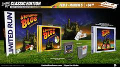 Contents | A Boy And His Blob Retro Collection [Collector's Edition] PC Games