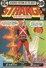 Strange Adventures #242 (1973) Comic Books Strange Adventures Prices
