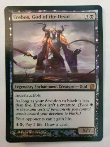 Erebos, God of the Dead [Foil] Prices | Magic Theros | Magic Cards