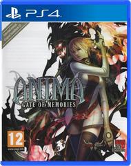 Anima Gate of Memories PAL Playstation 4 Prices