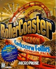 Roller Coaster Tycoon: Corkscrew Follies PC Games Prices