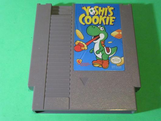 Yoshi's Cookie photo