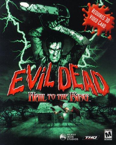 Evil Dead Hail to the King PC Games