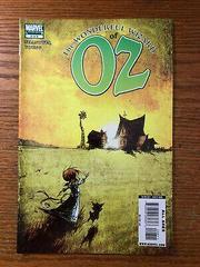 The Wonderful Wizard of Oz Comic Books The Wonderful Wizard of Oz Prices