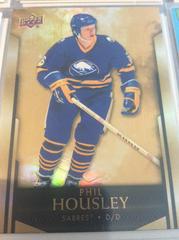Phil Housley #29 Hockey Cards 2023 Upper Deck Tim Hortons Legends Prices