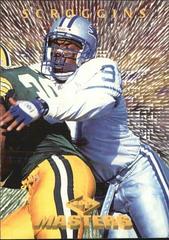Tracy Scroggins #89 Football Cards 1997 Collector's Edge Masters Prices