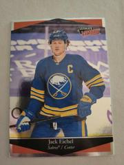 Jack Eichel Hockey Cards 2020 Upper Deck Ultimate Victory Prices
