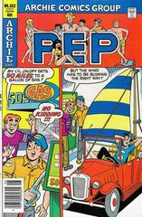 Pep Comics #352 (1979) Comic Books PEP Comics Prices