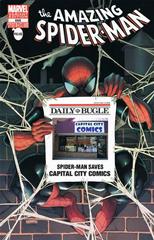 Amazing Spider-Man [Capital City Comics] #666 (2011) Comic Books Amazing Spider-Man Prices