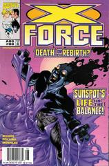X-Force [Newsstand] #80 (1998) Comic Books X-Force Prices