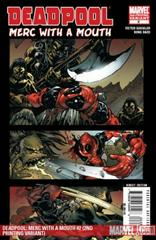 Deadpool: Merc With a Mouth [2nd Print] Comic Books Deadpool: Merc with a Mouth Prices