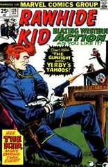 Rawhide Kid #124 (1975) Comic Books Rawhide Kid Prices
