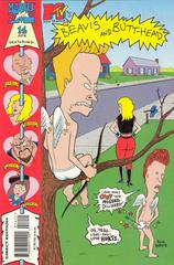 Beavis and Butt-Head #14 (1995) Comic Books Beavis and Butt-Head Prices