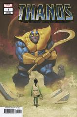 Thanos [Olivetti] #1 (2019) Comic Books Thanos Prices