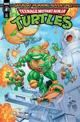 Teenage Mutant Ninja Turtles: Saturday Morning Adventures [1:10 Williams] #4 (2023) Comic Books Teenage Mutant Ninja Turtles: Saturday Morning Adventures Prices