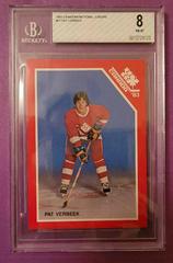 Pat Verbeek Hockey Cards 1983 Canadian National Juniors Prices