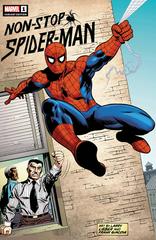 Non-Stop Spider-Man [Lieber] Comic Books Non-Stop Spider-Man Prices