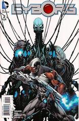 Cyborg #2 (2015) Comic Books Cyborg Prices