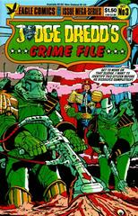 Judge Dredd's Crime File #3 (1985) Comic Books Judge Dredd's Crime File Prices
