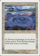Circle of Protection: Blue Magic 5th Edition Prices
