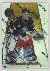 Dominik Hasek [Platinum Gold] #1 Hockey Cards 1997 Pinnacle Totally Certified Prices