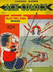 Ace Comics #38 (1940) Comic Books Ace Comics Prices