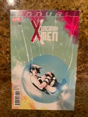 Uncanny X-Men Annual [Variant] #1 (2017) Comic Books Uncanny X-Men Annual Prices