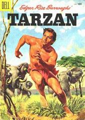Tarzan #69 (1955) Comic Books Tarzan Prices