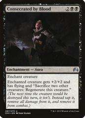 Consecrated by Blood [Foil] Magic Magic Origins Prices