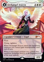 Archangel Avacyn // Avacyn, the Purifier #1209 Magic Secret Lair Drop Prices