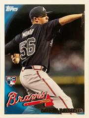 Mike Minor #US-253 Baseball Cards 2010 Topps Update Prices