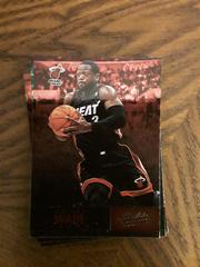 Dwyane Wade Basketball Cards 2012 Panini Absolute Prices