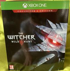 Witcher 3: Wild Hunt [Collector's Edition] PAL Xbox One Prices