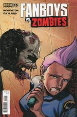 Fanboys vs. Zombies #15 (2013) Comic Books Fanboys vs. Zombies Prices