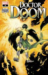 Doctor Doom [Shalvey] Comic Books Doctor Doom Prices