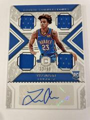 Tre Mann Basketball Cards 2021 Panini Chronicles Rookie Cornerstones Autographs Prices