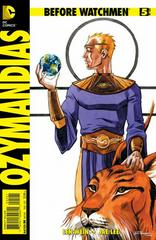 Before Watchmen: Ozymandias [Thompson] #5 (2013) Comic Books Before Watchmen: Ozymandias Prices