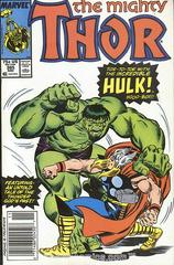 The Mighty Thor [Newsstand] #385 (1987) Comic Books Mighty Thor Prices