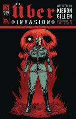 Uber Invasion [Blitzkreig] #15 (2018) Comic Books Uber Invasion Prices