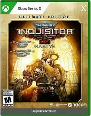 Warhammer 40,000: Inquisitor Martyr [Ultimate Edition] Xbox Series X Prices