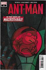 Ant-Man #4 (2020) Comic Books Ant-Man Prices