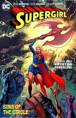 Sins of the Circle Comic Books Supergirl Prices
