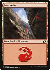 Mountain [Foil] Magic Ikoria Lair of Behemoths Prices