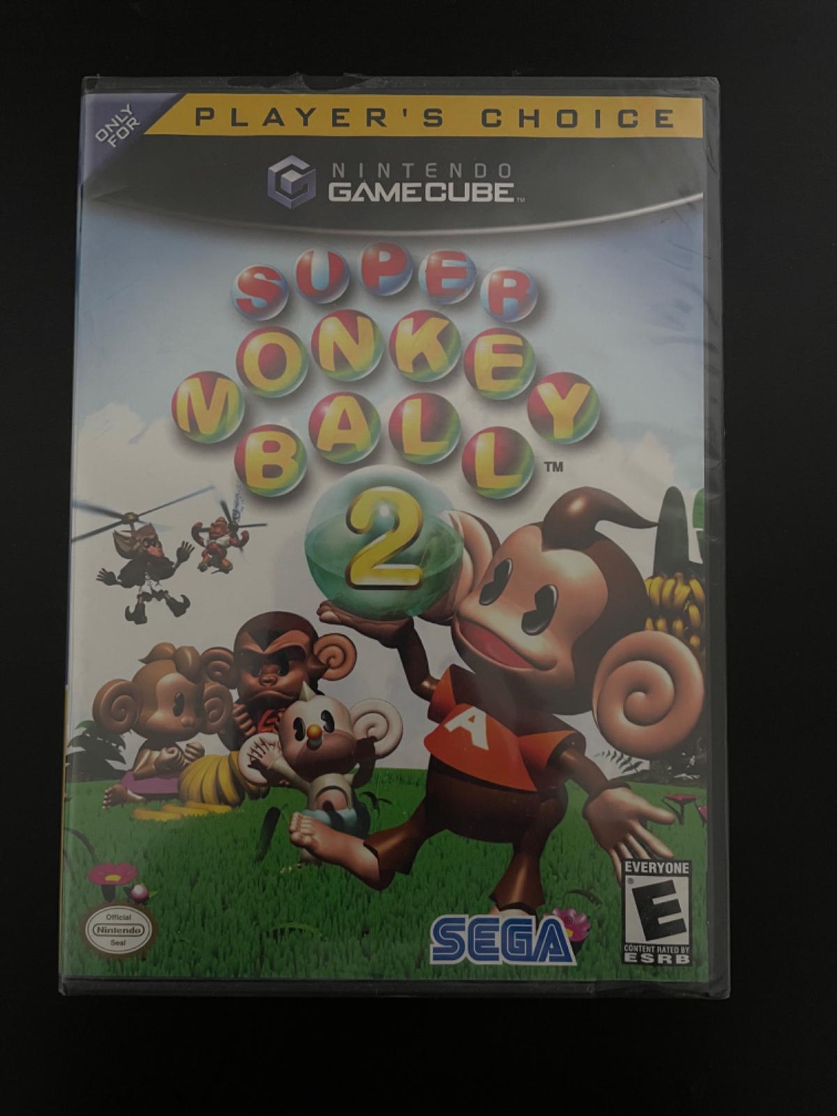 Super Monkey Ball 2 