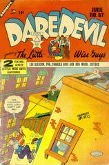 Daredevil Comics #87 (1952) Comic Books Daredevil Comics Prices