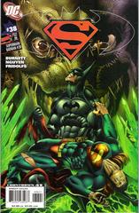 Superman / Batman [Variant] #38 (2007) Comic Books Superman / Batman Prices